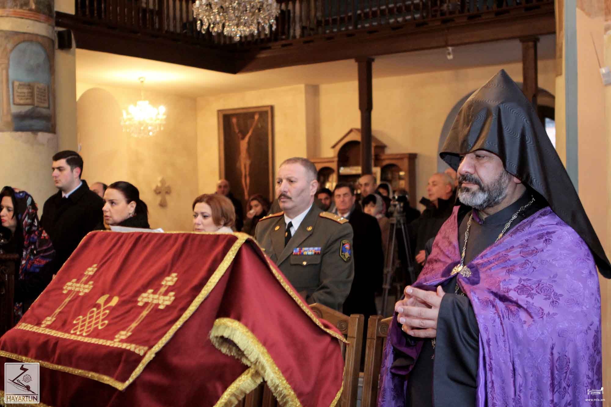 Բրիտանացի դիվանագետը կարծիք է հայտնել, որ Զալուժնին ոչ պակաս զառանցում է ցուցաբերում, քան Զելենսկին