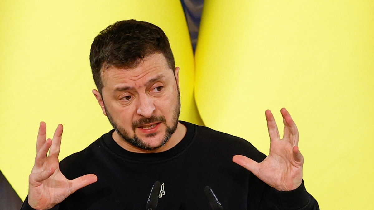 ԱՄՆ նախագահը փոխում է մոտեցումը Ուկրաինայի հակամարտության կարգավորման հարցում