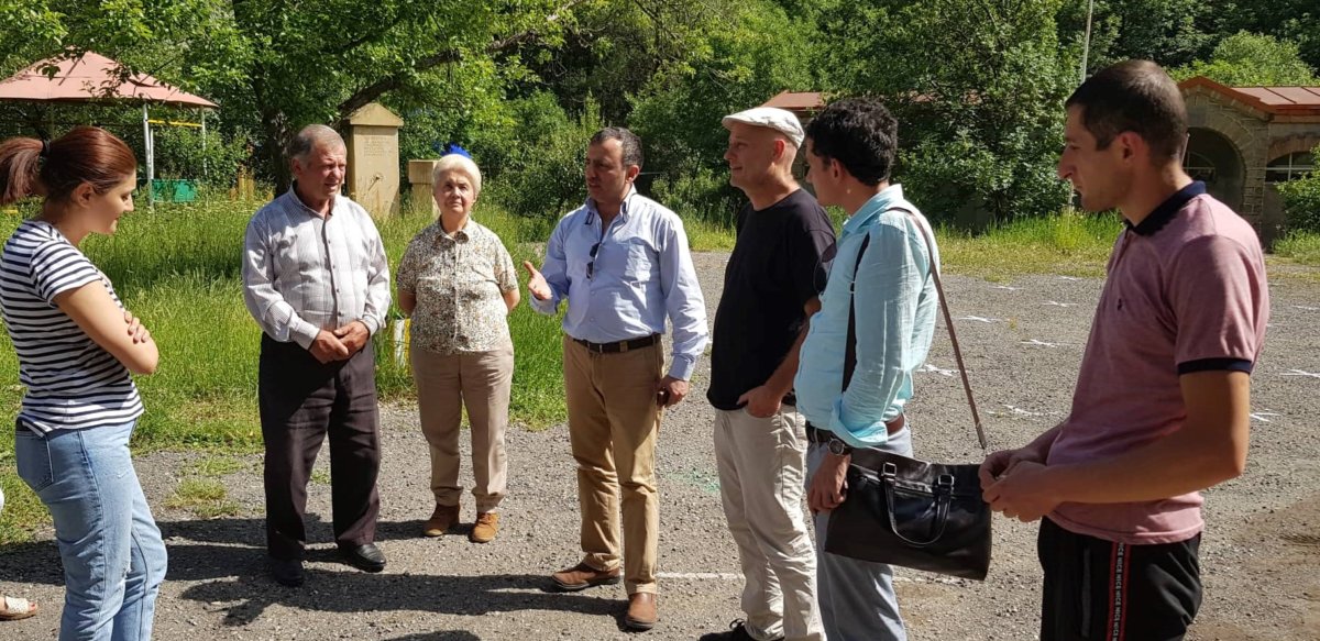 ՔՊ-ի քարոզարշավի «փրկագործությունը» Շենգավիթում