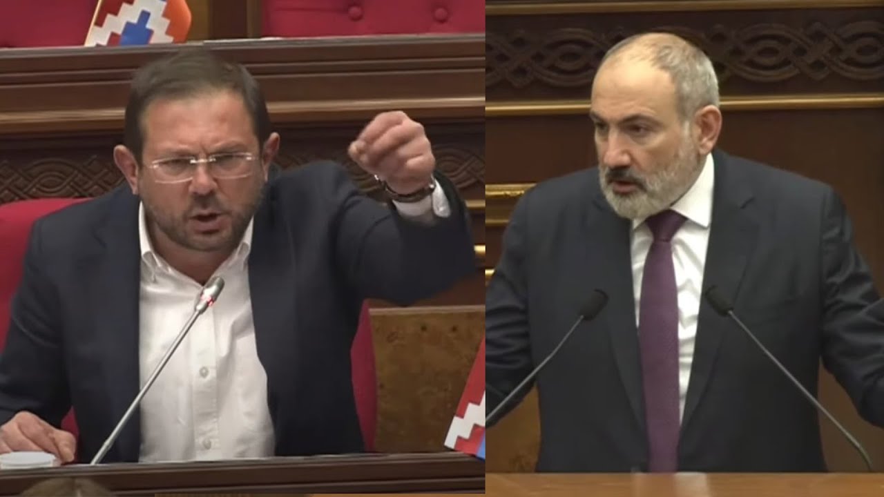 Թուրքիան և Ադրբեջանն իրենց հպատակ Նիկոլ Փաշինյանին օգտագործում են հայկական շահերի դեմ