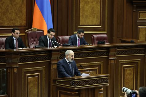 Ազգային Ժողովում տեղի ունեցած լարվածությունը՝ Աննա Վարդապետյանի զեկույցի շուրջ