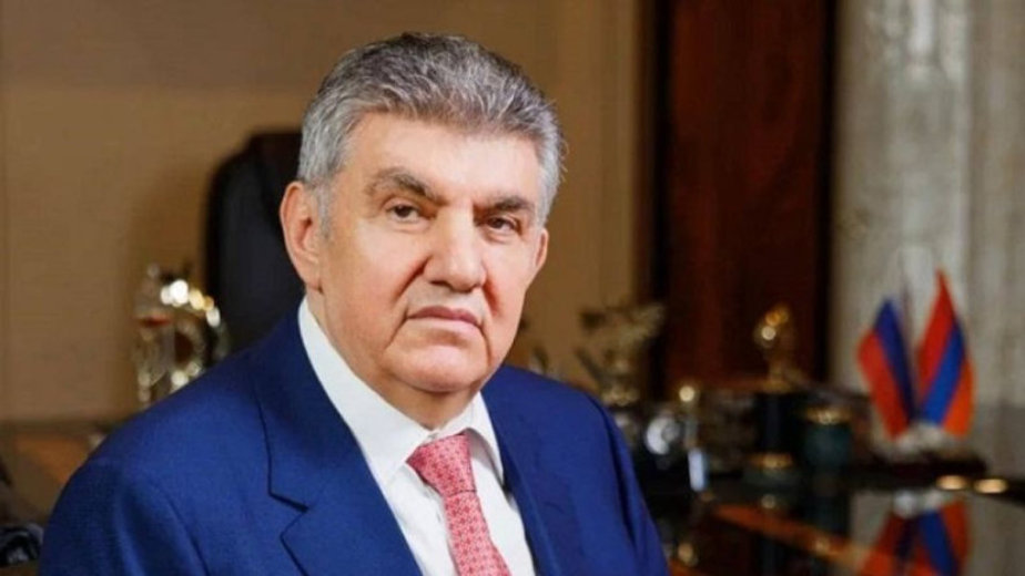 Ռուսաստանի հայերի միության նախագահի պաշտոնում փոփոխություն է սպասվում