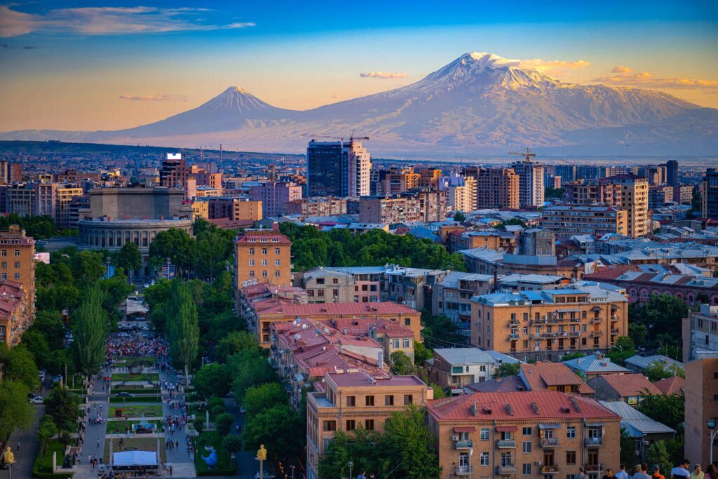 Հայաստանի տնտեսությունը գերկենտրոնացված է Երևանում