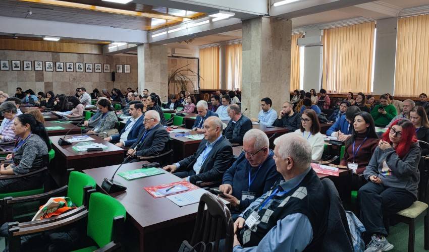 Երևանի պետական համալսարանում տեղի ունեցավ Ուսանողների հետ տարվող աշխատանքների կենտրոնի լուծարումը