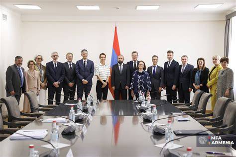 Ադրբեջանական պատվիրակության այցը Երևան՝ անակնկալի և ծրագրված նպատակների խառնուրդ