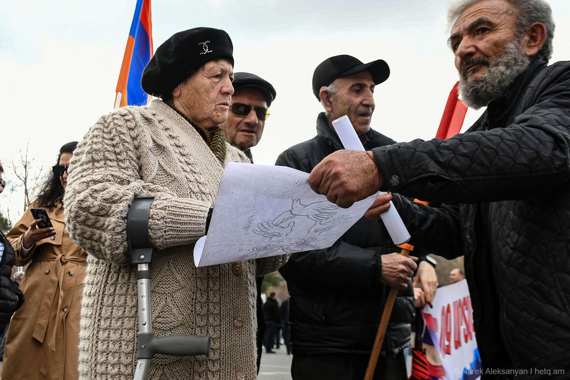 Կիրակի օրվա հանրահավաքը Կապանում՝ իշխանական թիմի համար հիասթափություն